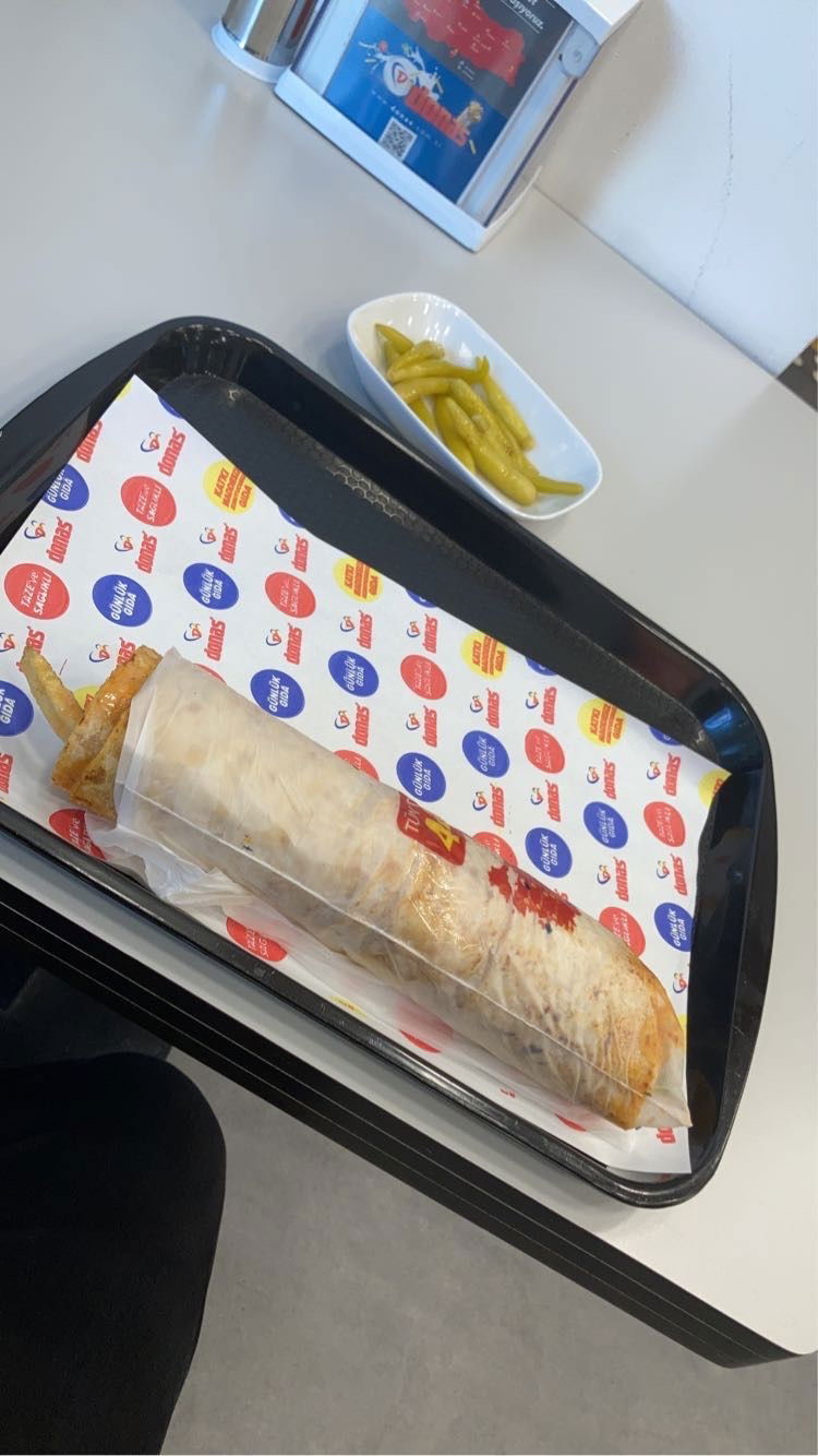 Donas Döner Ankara - Çankaya - Karanfil