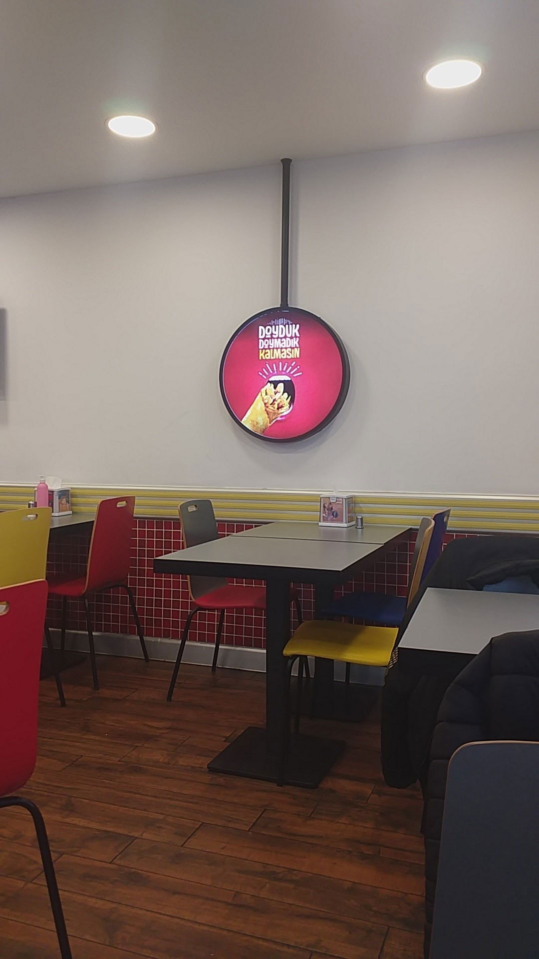 Donas Döner Ankara - Çankaya - Karanfil