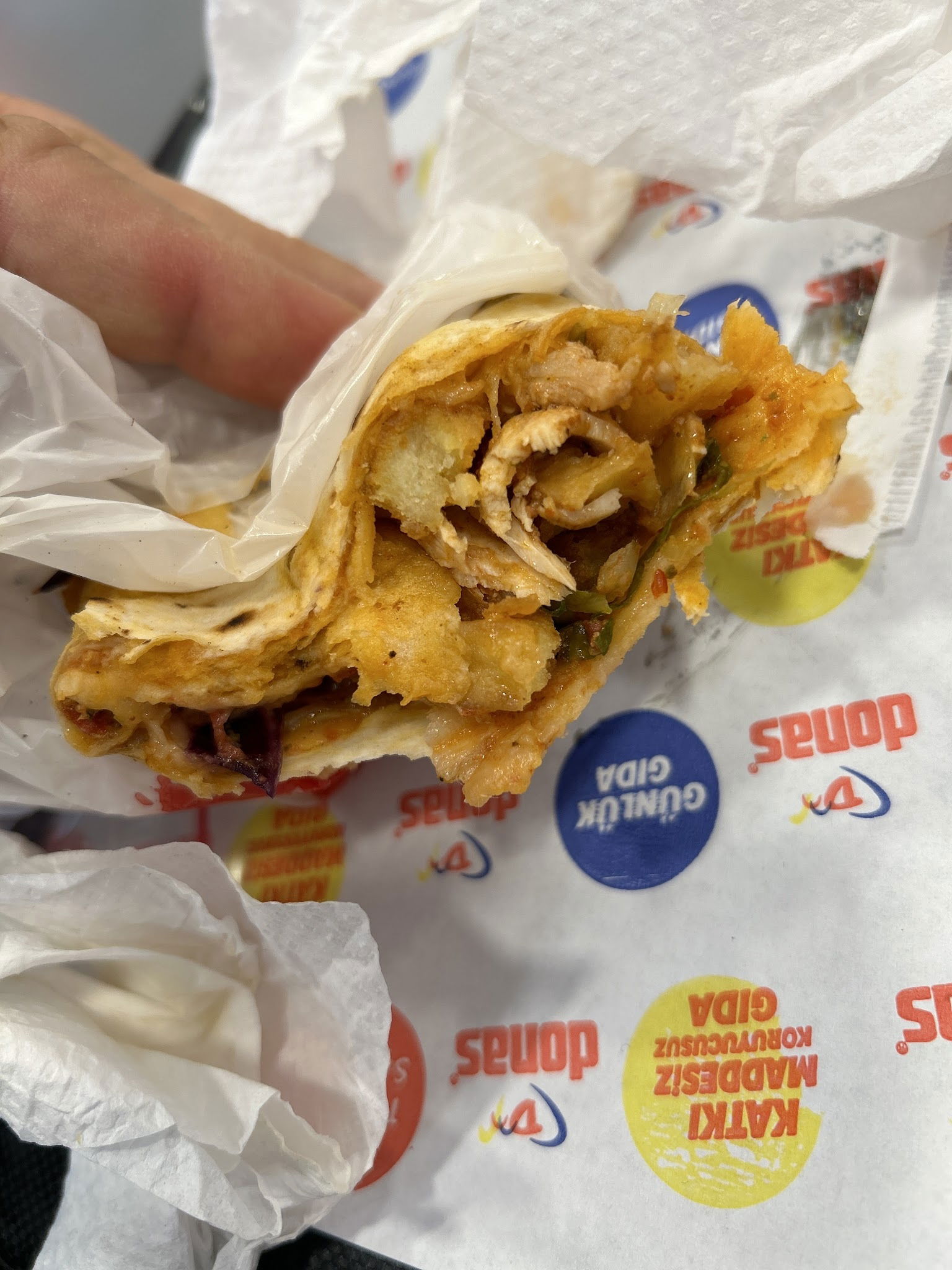 Donas Döner Ankara - Çankaya - Karanfil