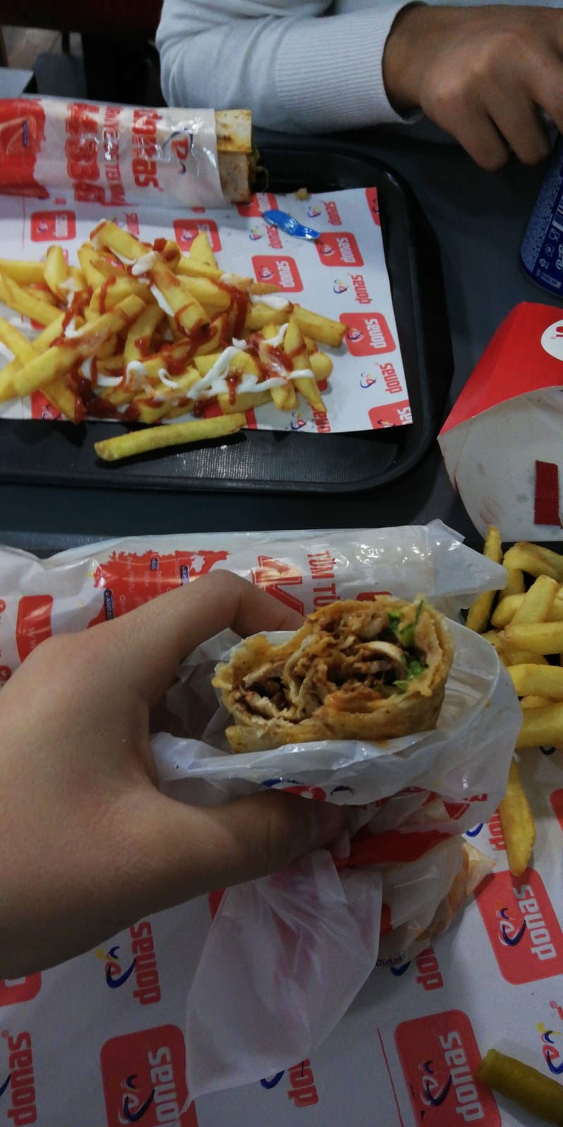 Donas Döner Ankara - Çankaya - Karanfil