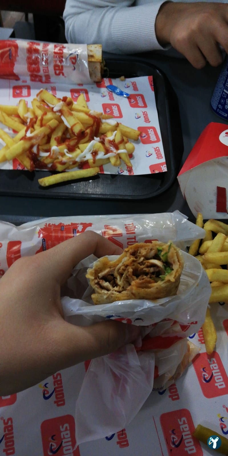 Donas Döner Ankara - Çankaya - Karanfil