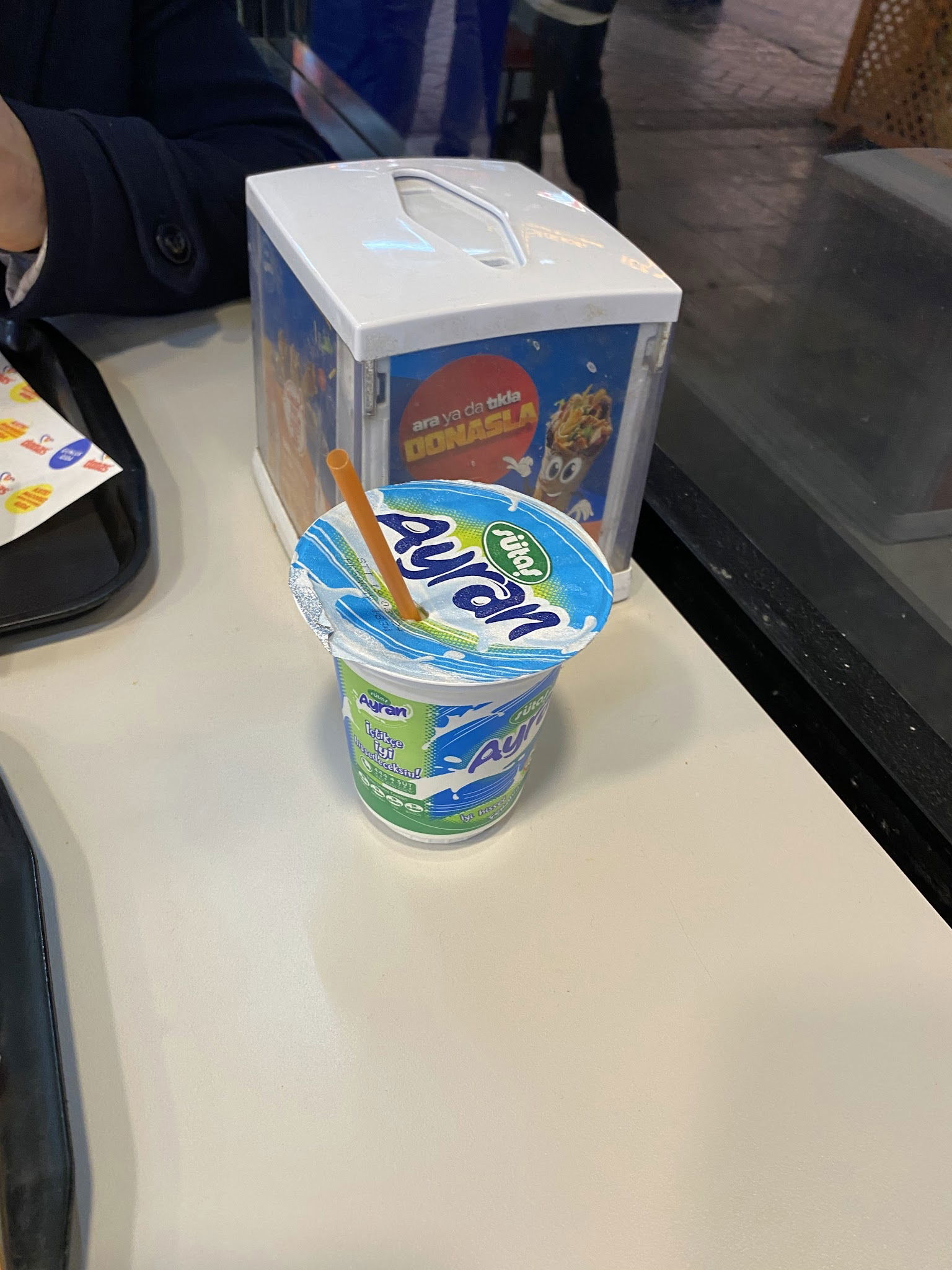 Donas Döner Ankara - Çankaya - Karanfil