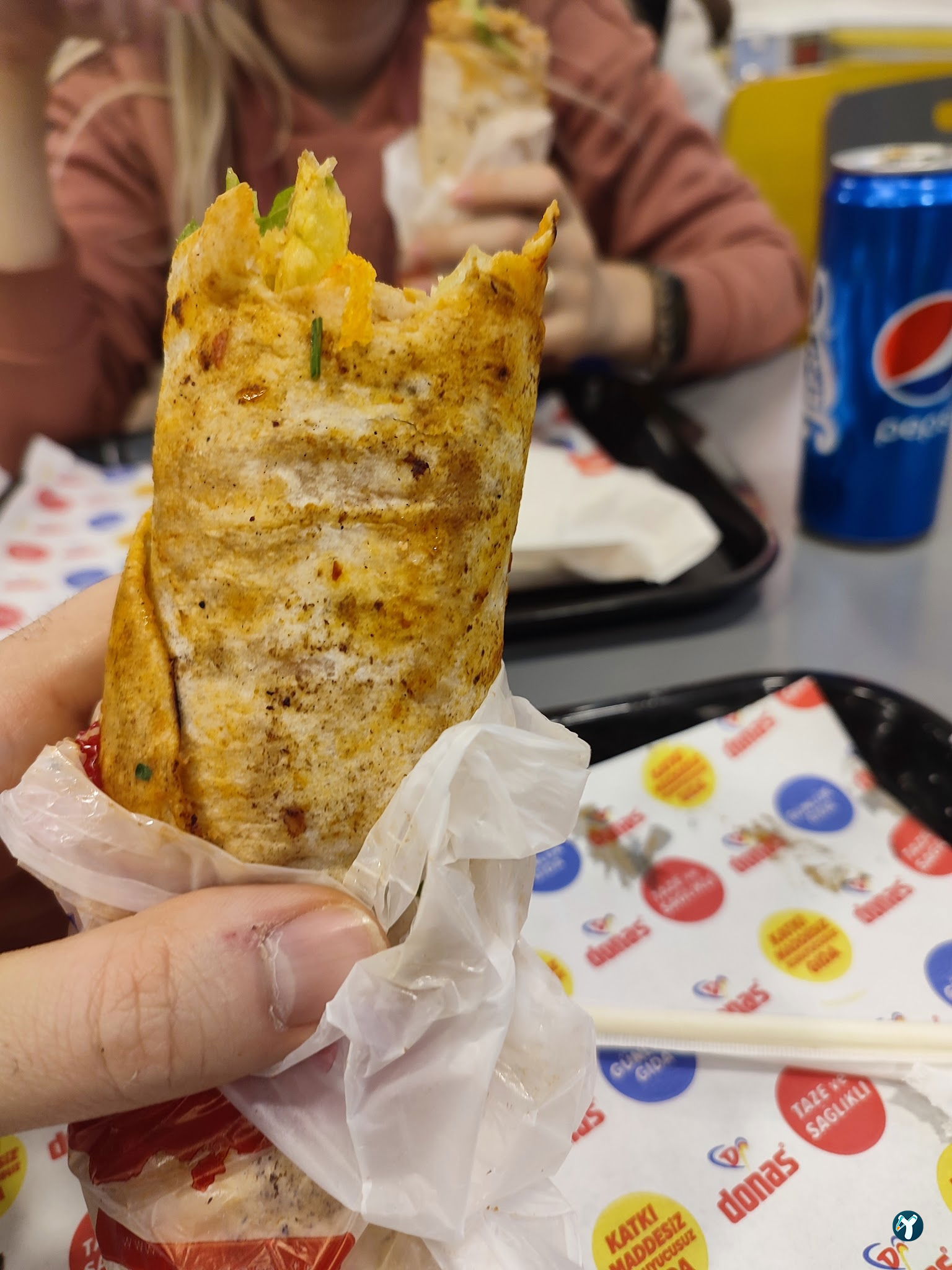 Donas Döner Ankara - Çankaya - Karanfil