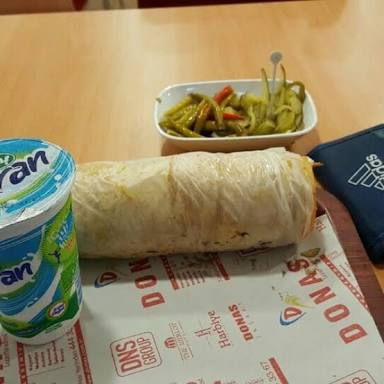 Donas Döner Ankara - Çankaya - Karanfil