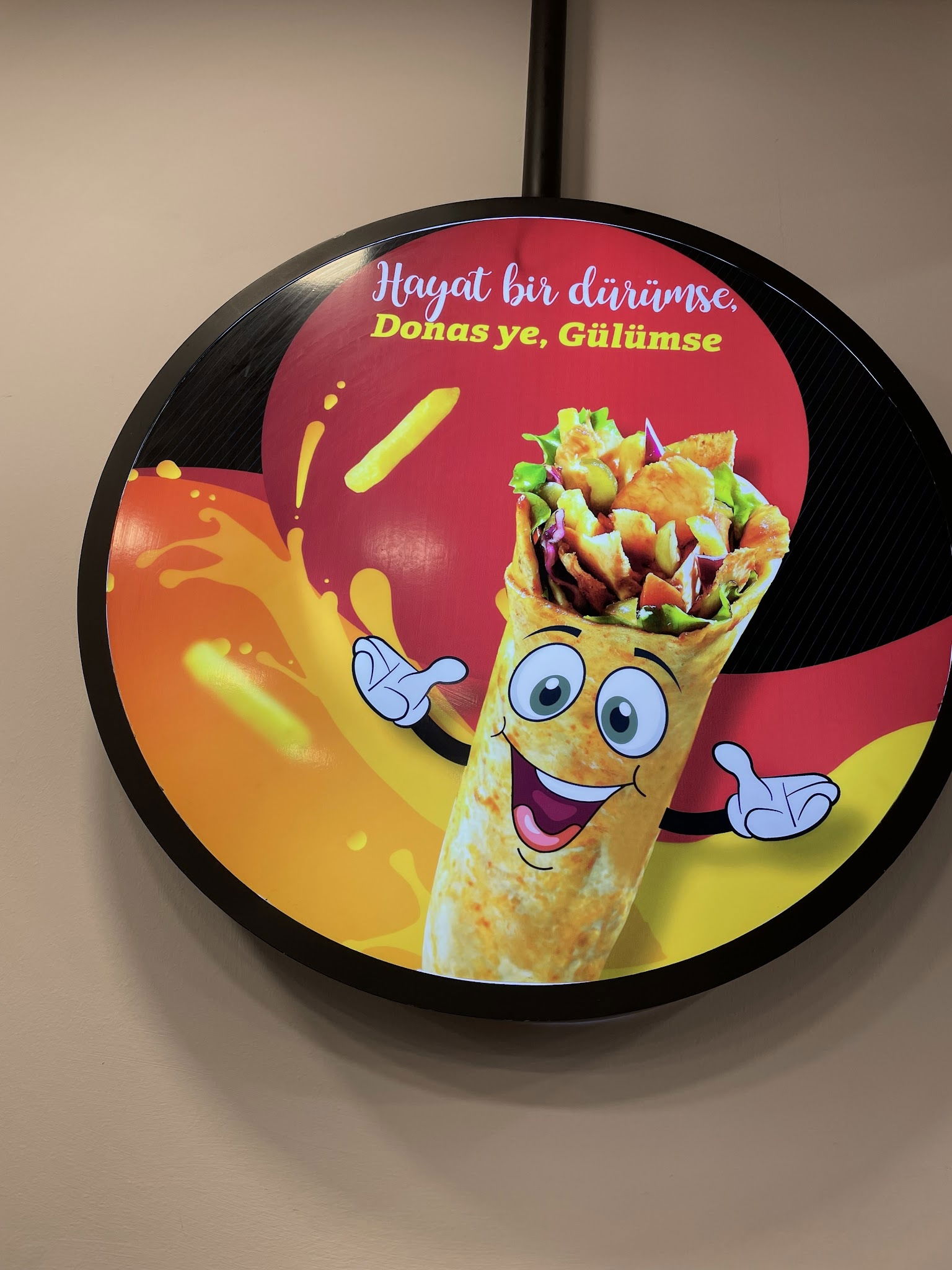 Donas Döner Ankara - Çankaya - Karanfil