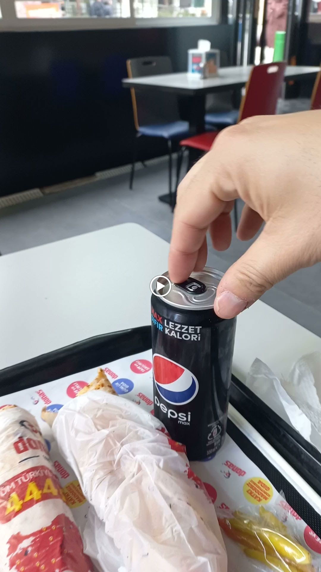 Donas Döner Ankara - Çankaya - Karanfil