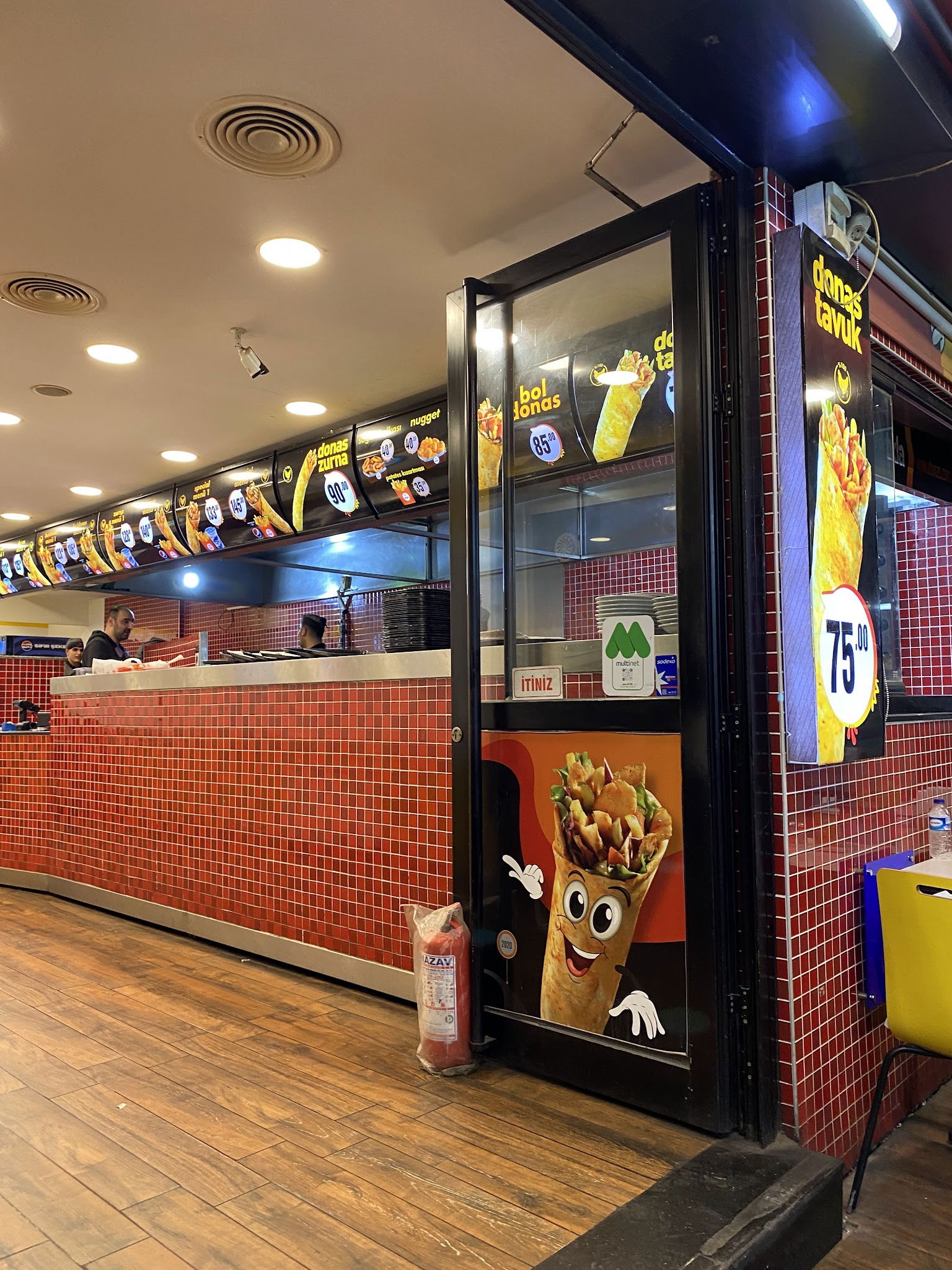 Donas Döner Ankara - Çankaya - Karanfil