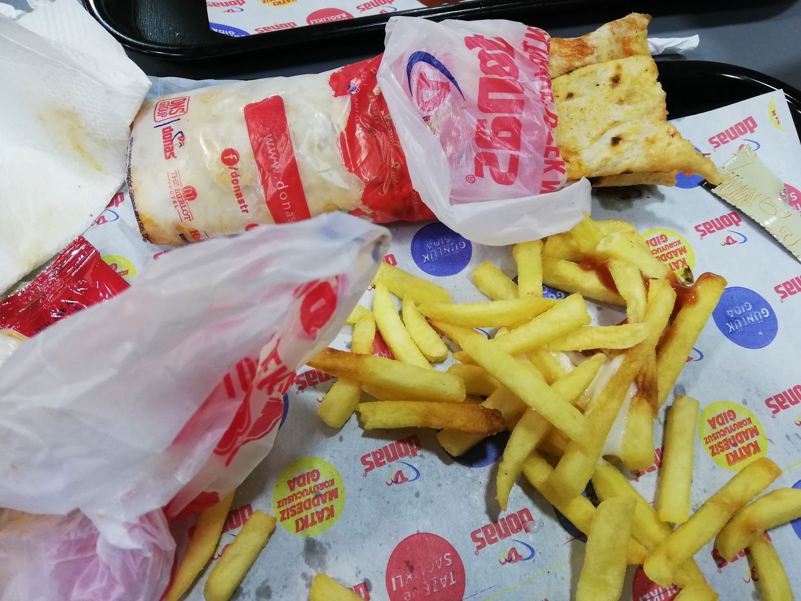 Donas Döner Ankara - Çankaya - Karanfil