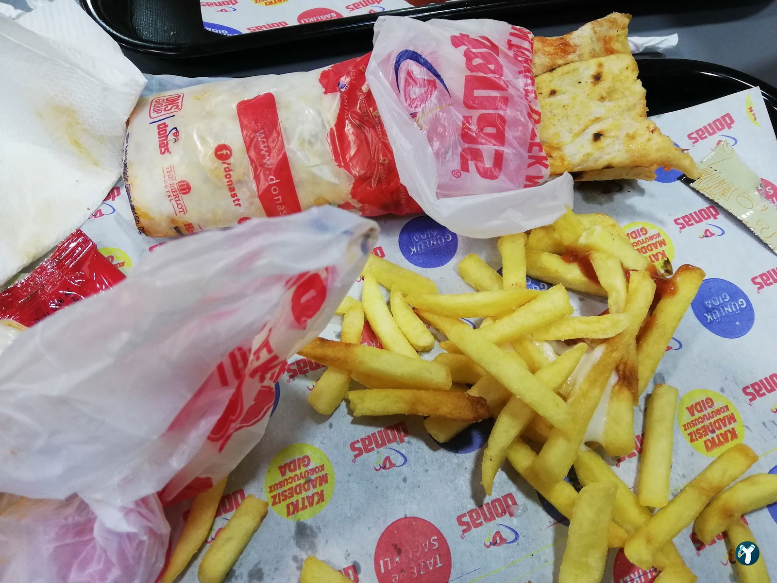 Donas Döner Ankara - Çankaya - Karanfil