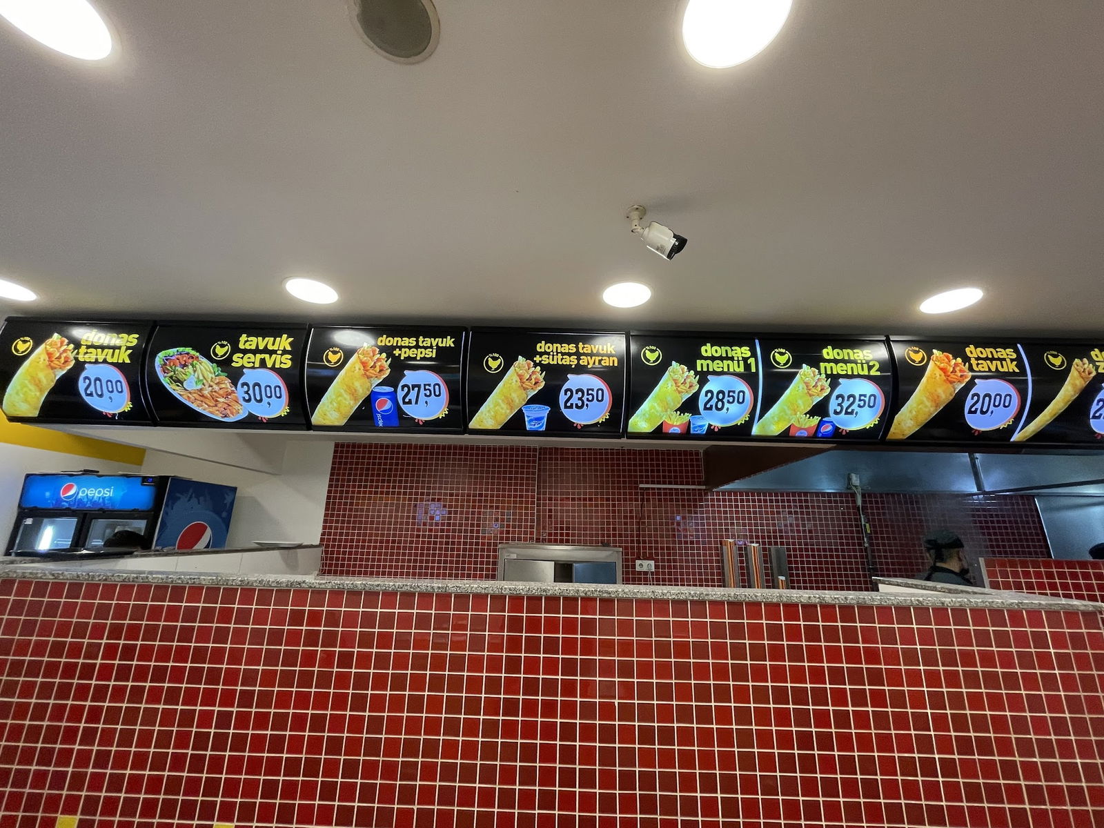 Donas Döner Ankara - Çankaya - Karanfil