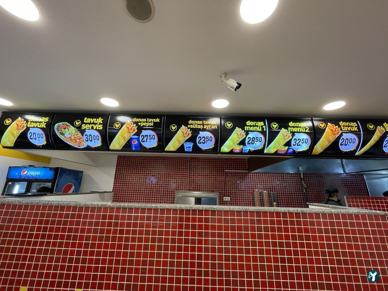 Donas Döner Ankara - Çankaya - Karanfil
