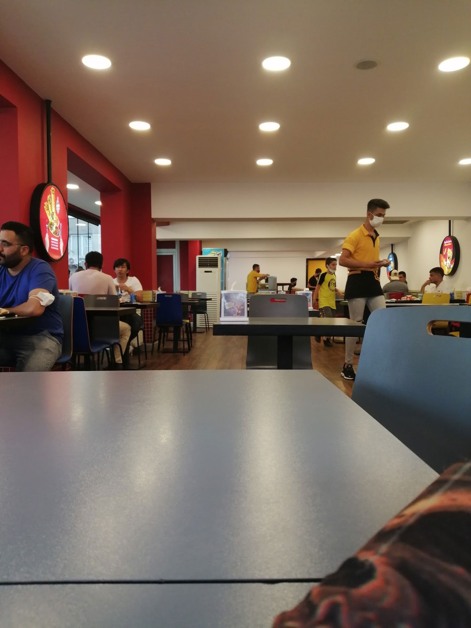 Donas Döner Ankara - Çankaya - Karanfil