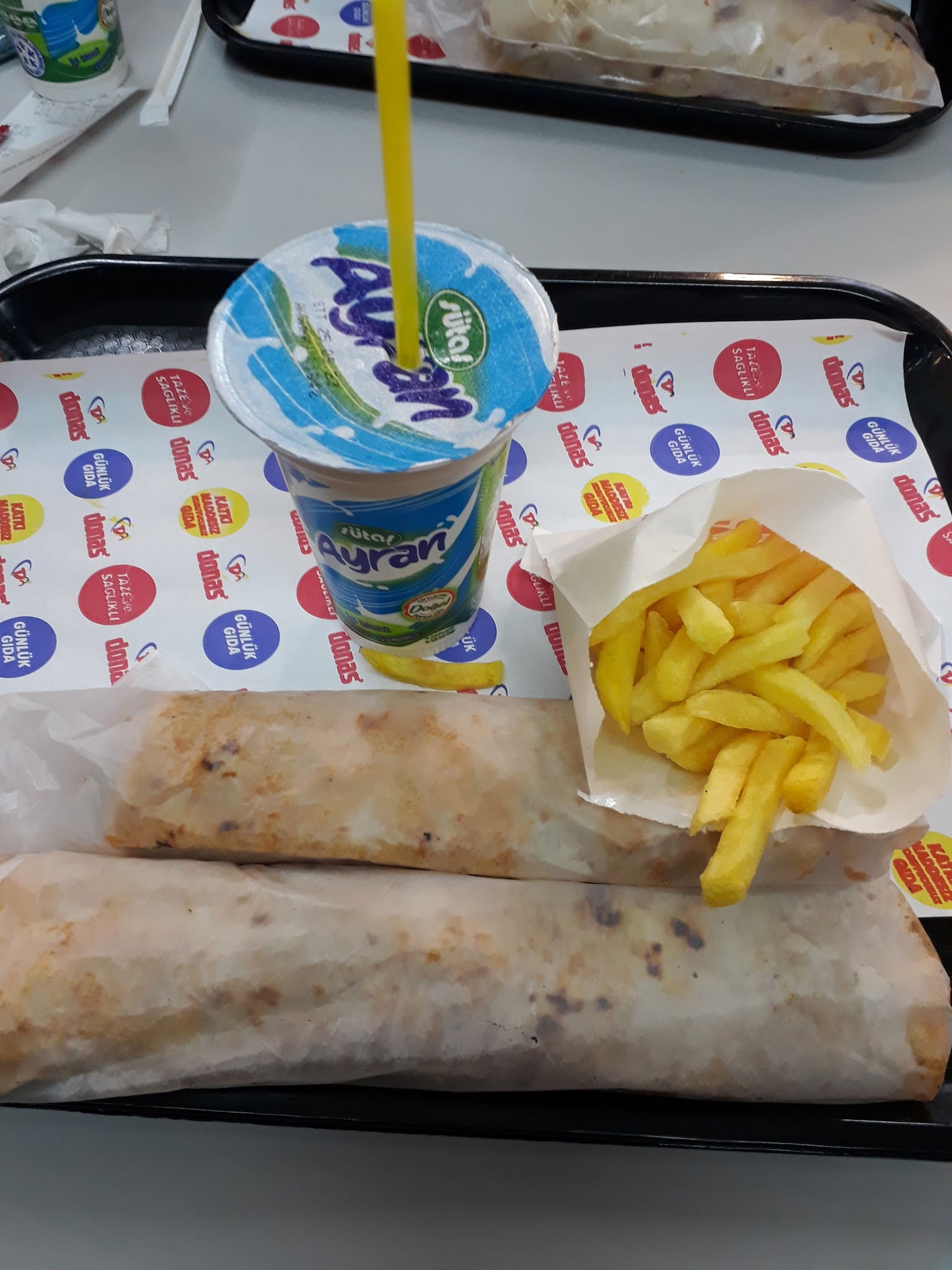 Donas Döner Ankara - Çankaya - Karanfil