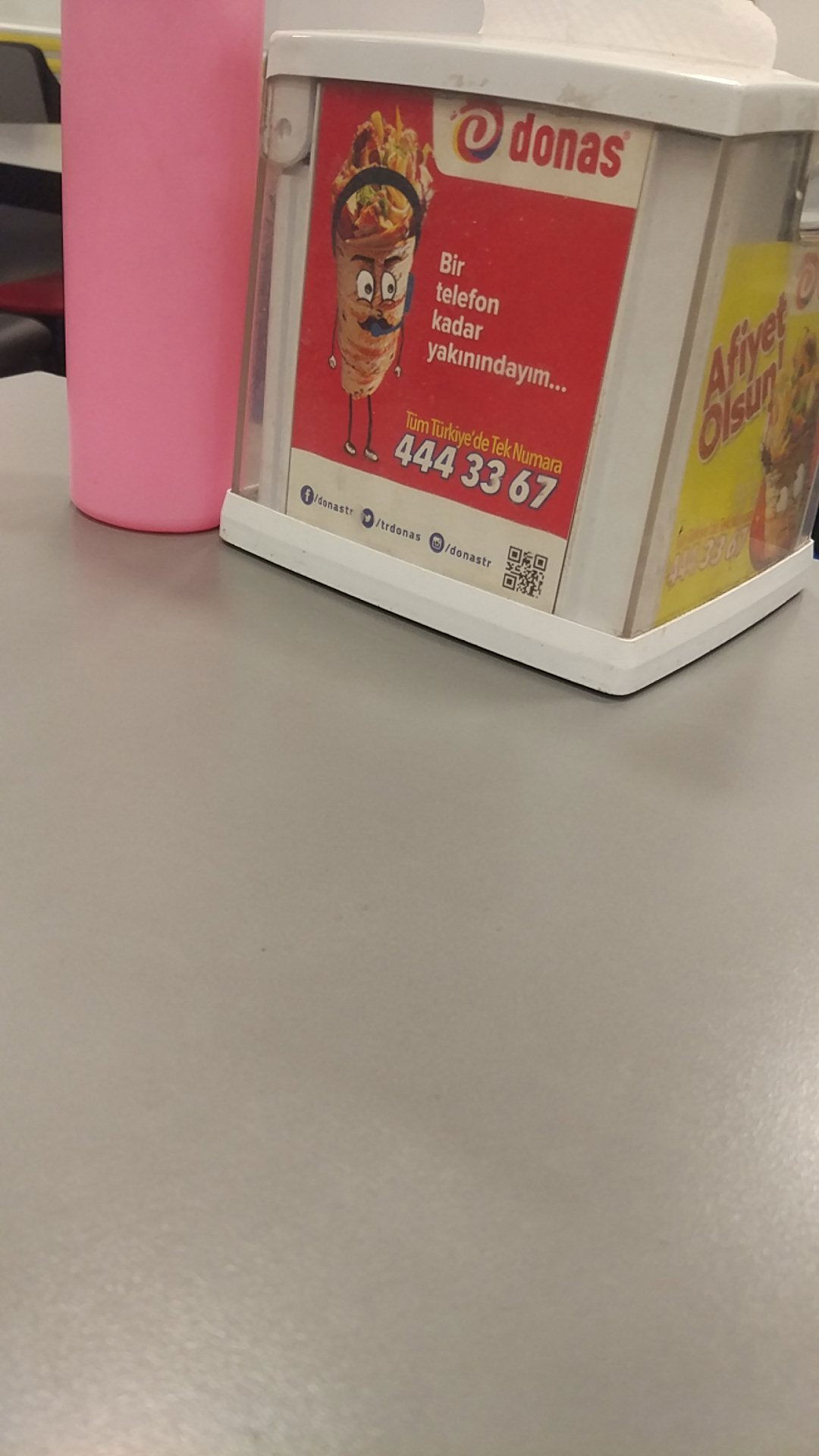 Donas Döner Ankara - Çankaya - Karanfil