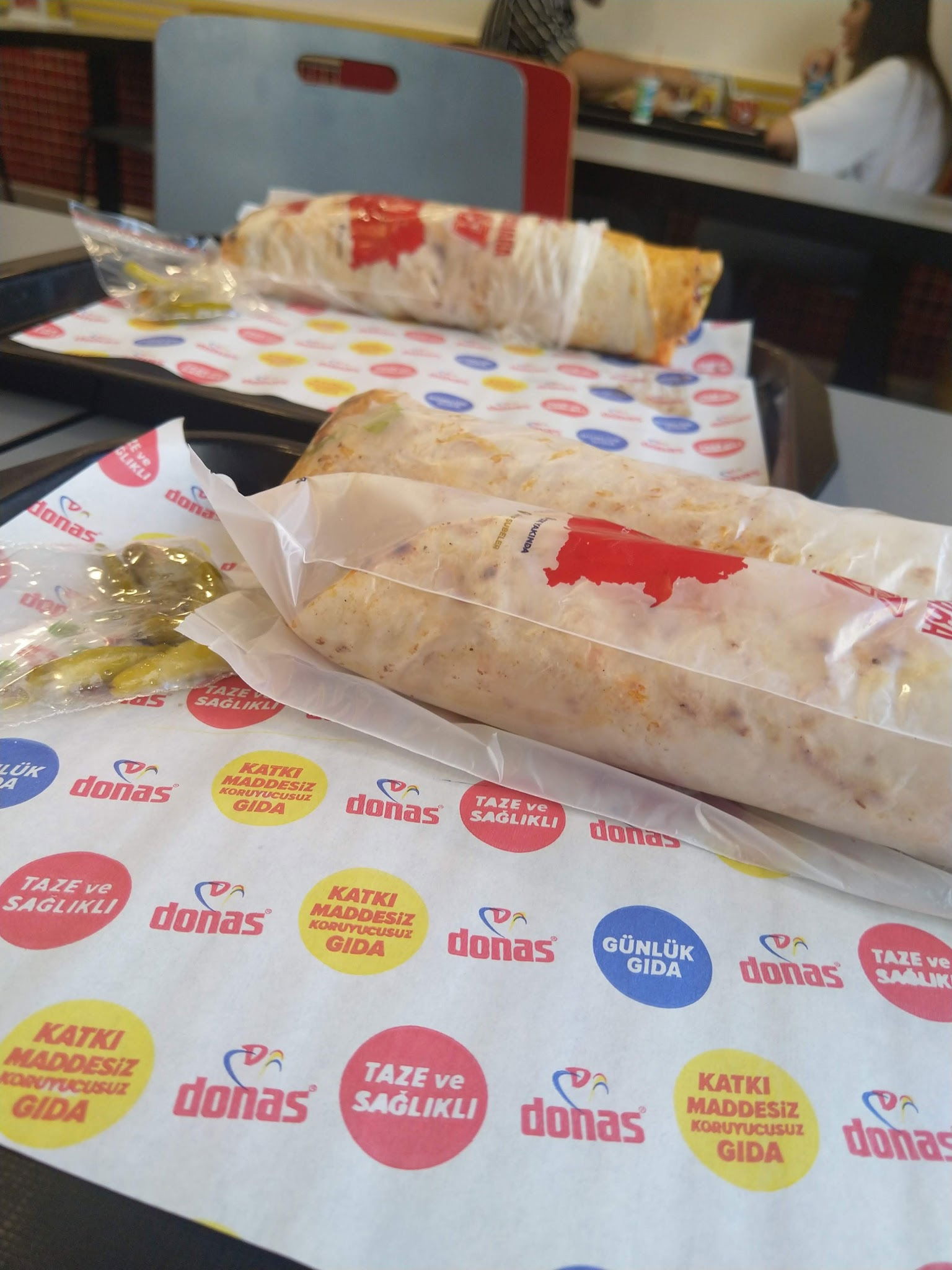 Donas Döner Ankara - Çankaya - Karanfil