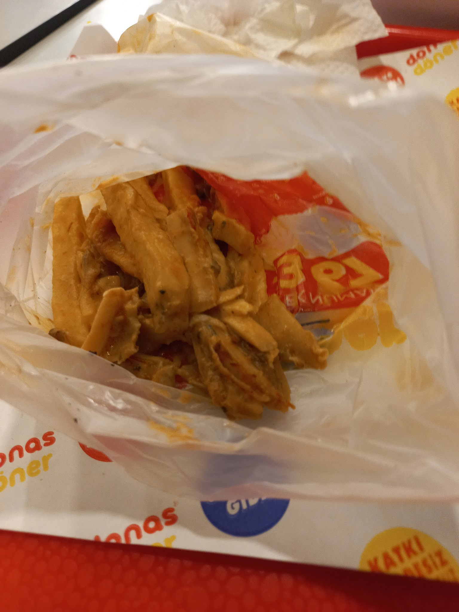 Donas Döner Ankara - Çankaya - Karanfil