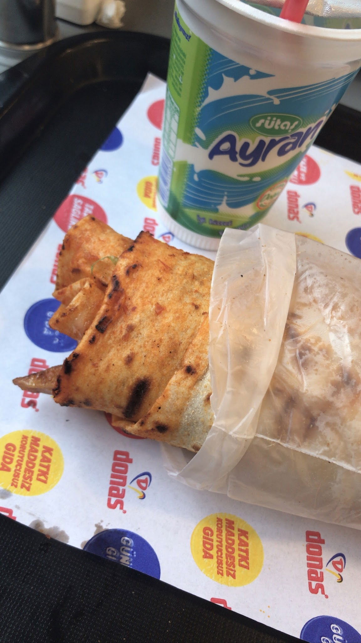 Donas Döner Ankara - Çankaya - Karanfil