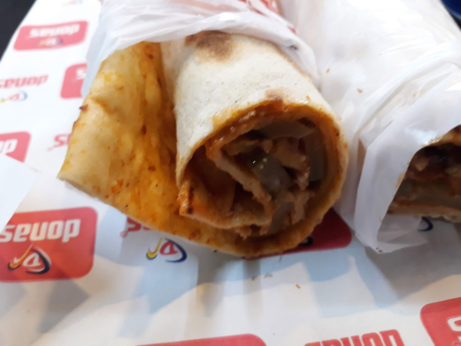 Donas Döner Ankara - Çankaya - Karanfil