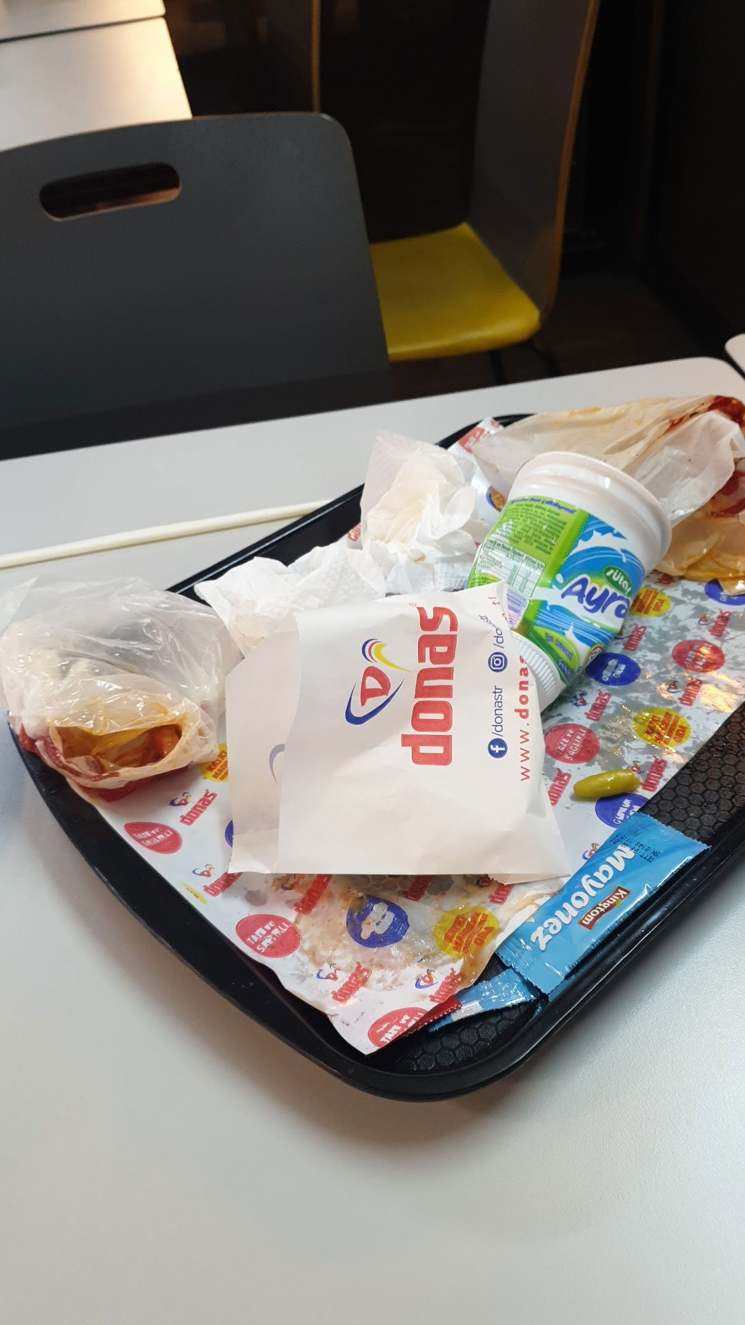 Donas Döner Ankara - Çankaya - Karanfil