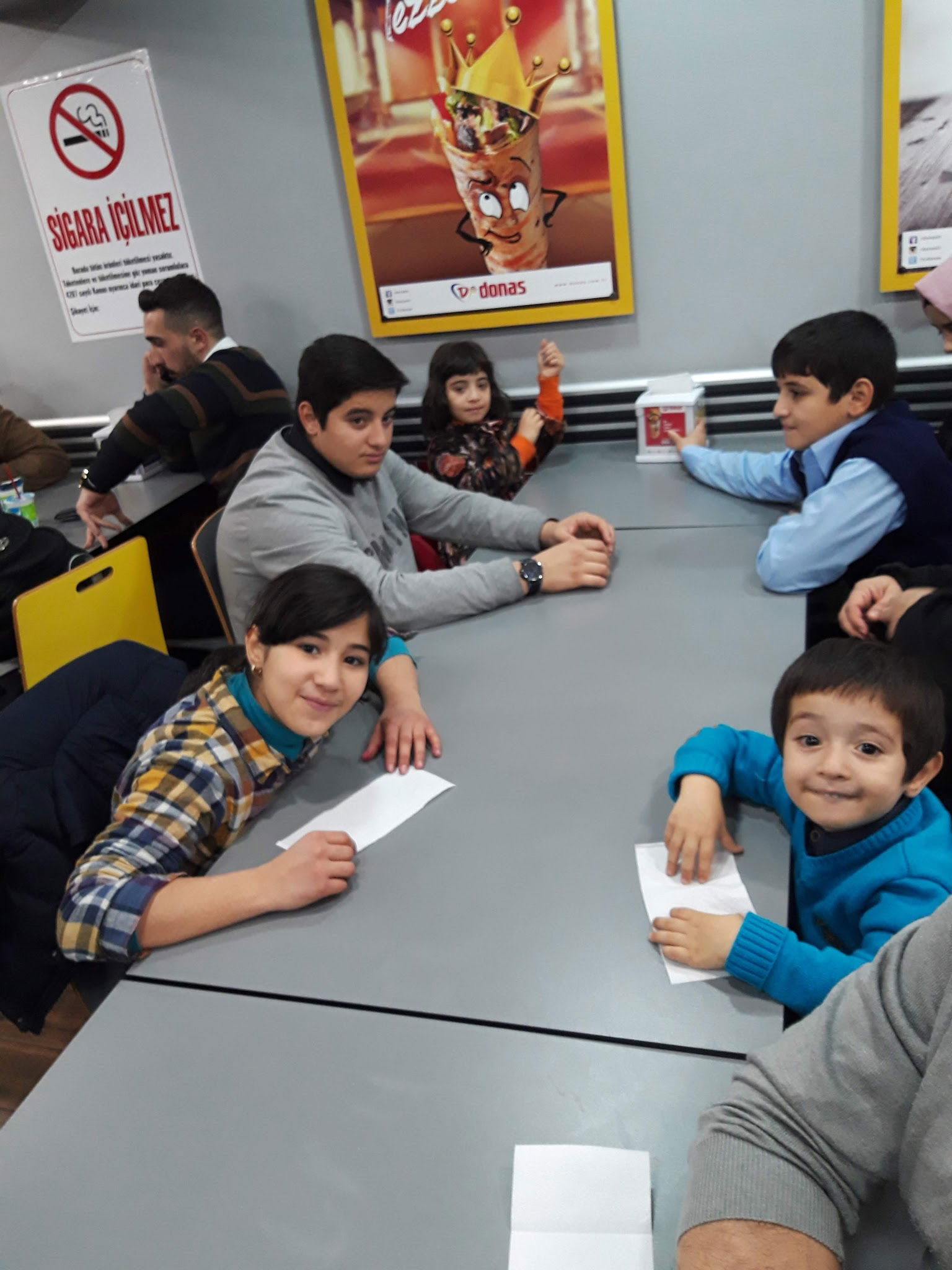 Donas Döner Ankara - Çankaya - Karanfil