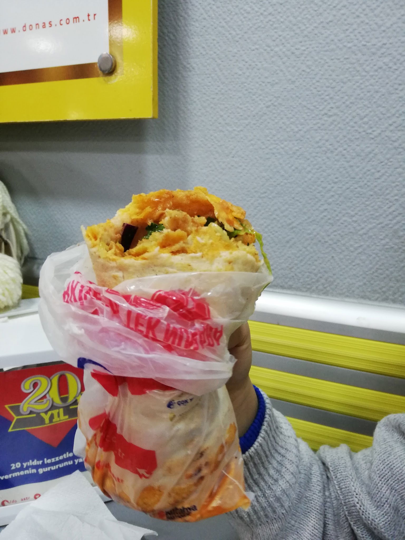 Donas Döner Ankara - Çankaya - Karanfil