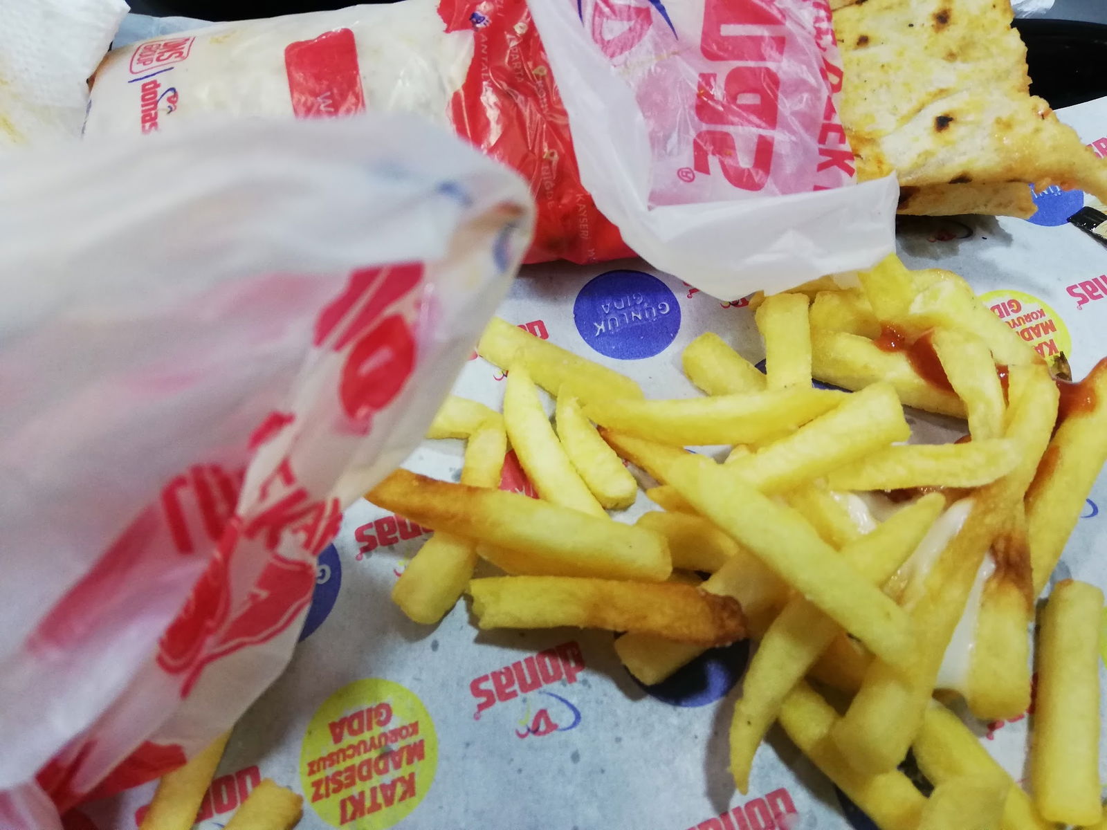 Donas Döner Ankara - Çankaya - Karanfil