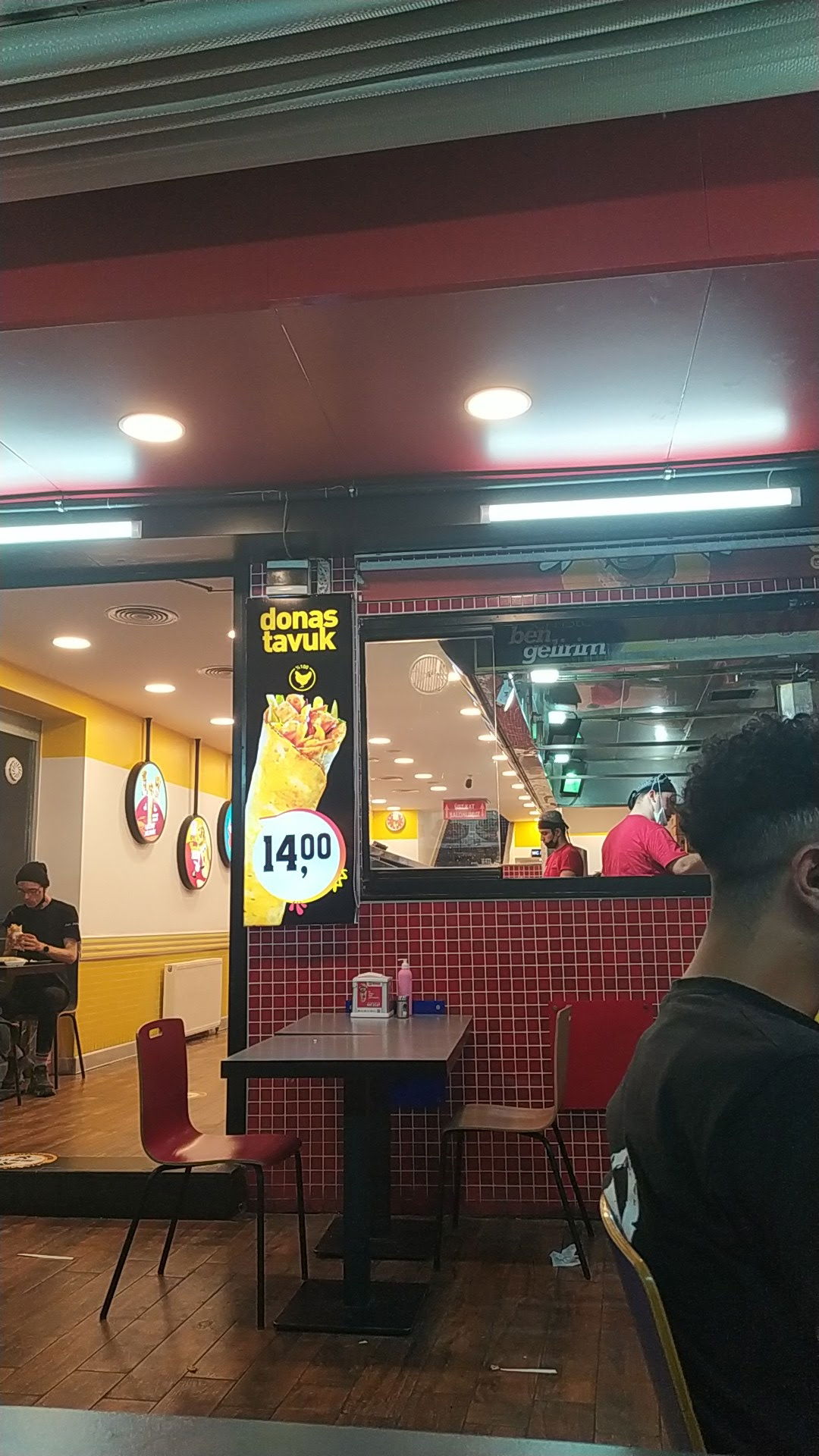 Donas Döner Ankara - Çankaya - Karanfil