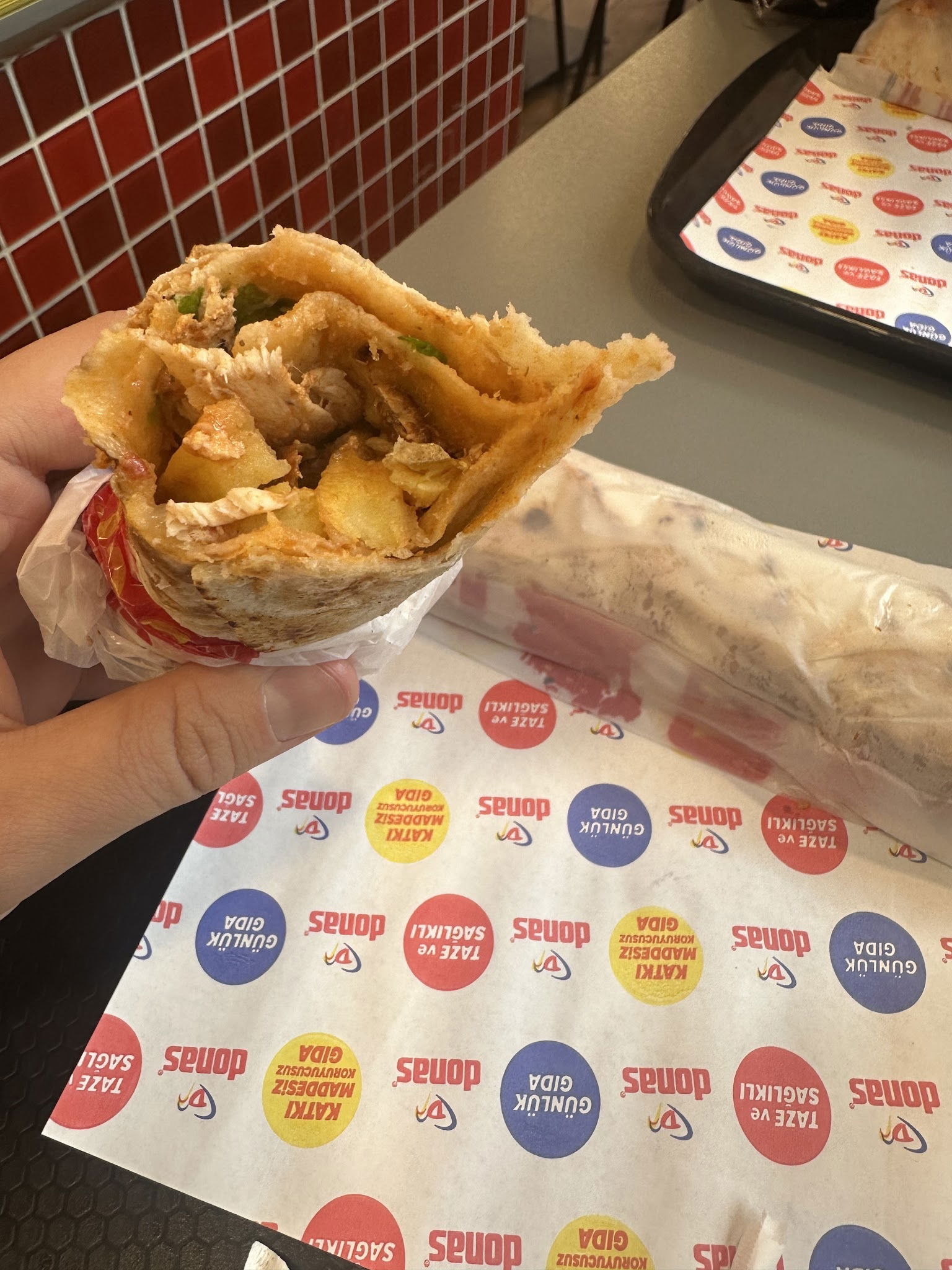 Donas Döner Ankara - Çankaya - Karanfil