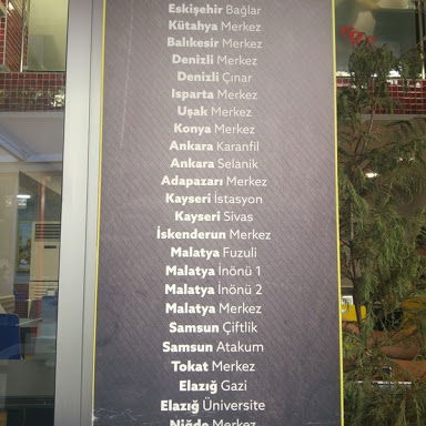 Donas Döner Ankara - Çankaya - Karanfil