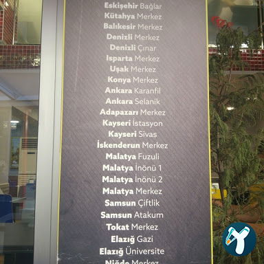 Donas Döner Ankara - Çankaya - Karanfil