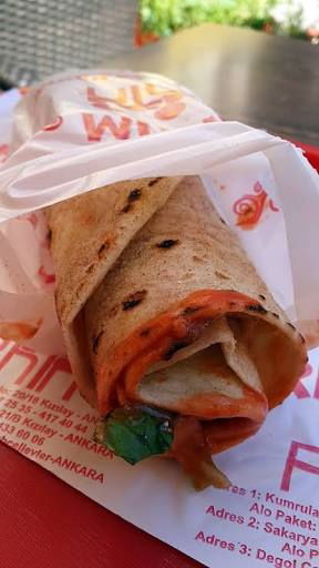 Donas Döner Ankara - Çankaya - Karanfil