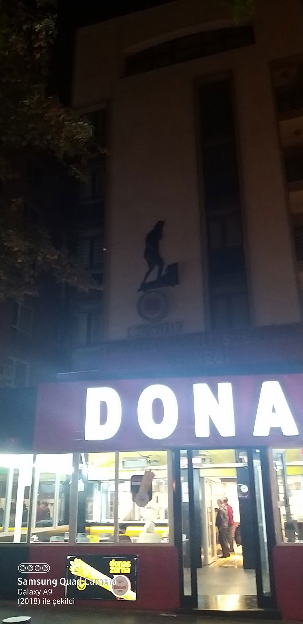 Donas Döner Ankara - Çankaya - Karanfil