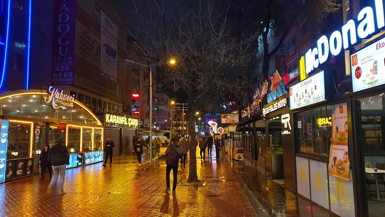 Donas Döner Ankara - Çankaya - Karanfil