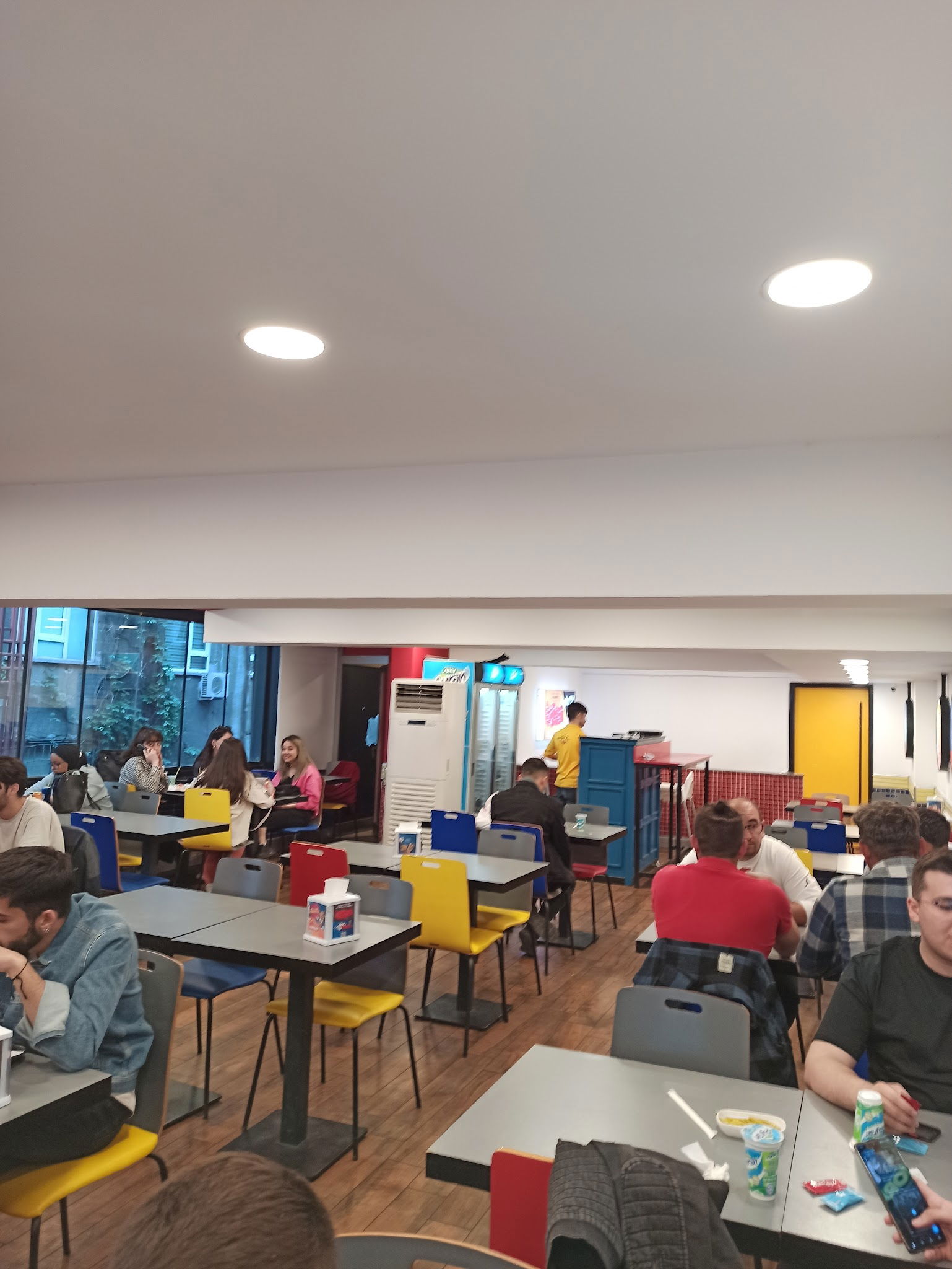 Donas Döner Ankara - Çankaya - Karanfil