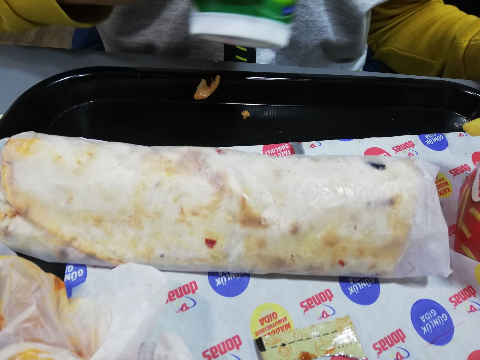 Donas Döner Ankara - Çankaya - Karanfil