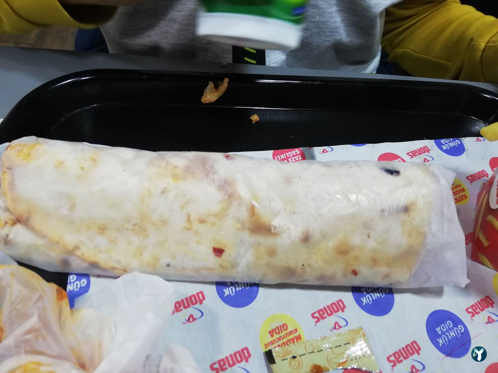Donas Döner Ankara - Çankaya - Karanfil