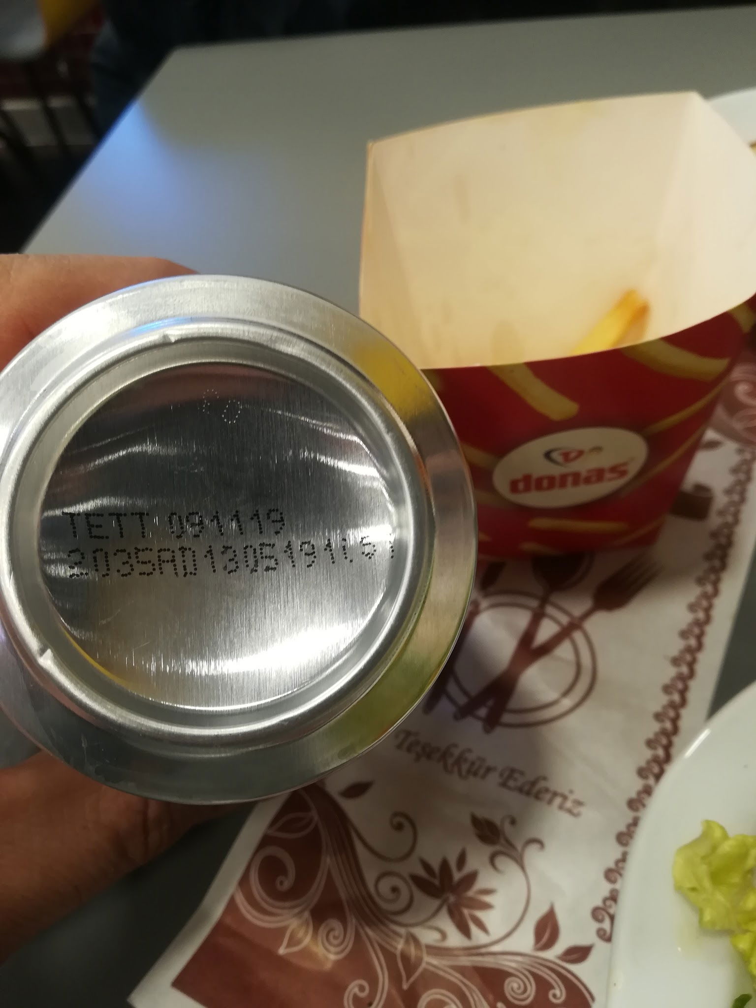 Donas Döner Ankara - Çankaya - Karanfil