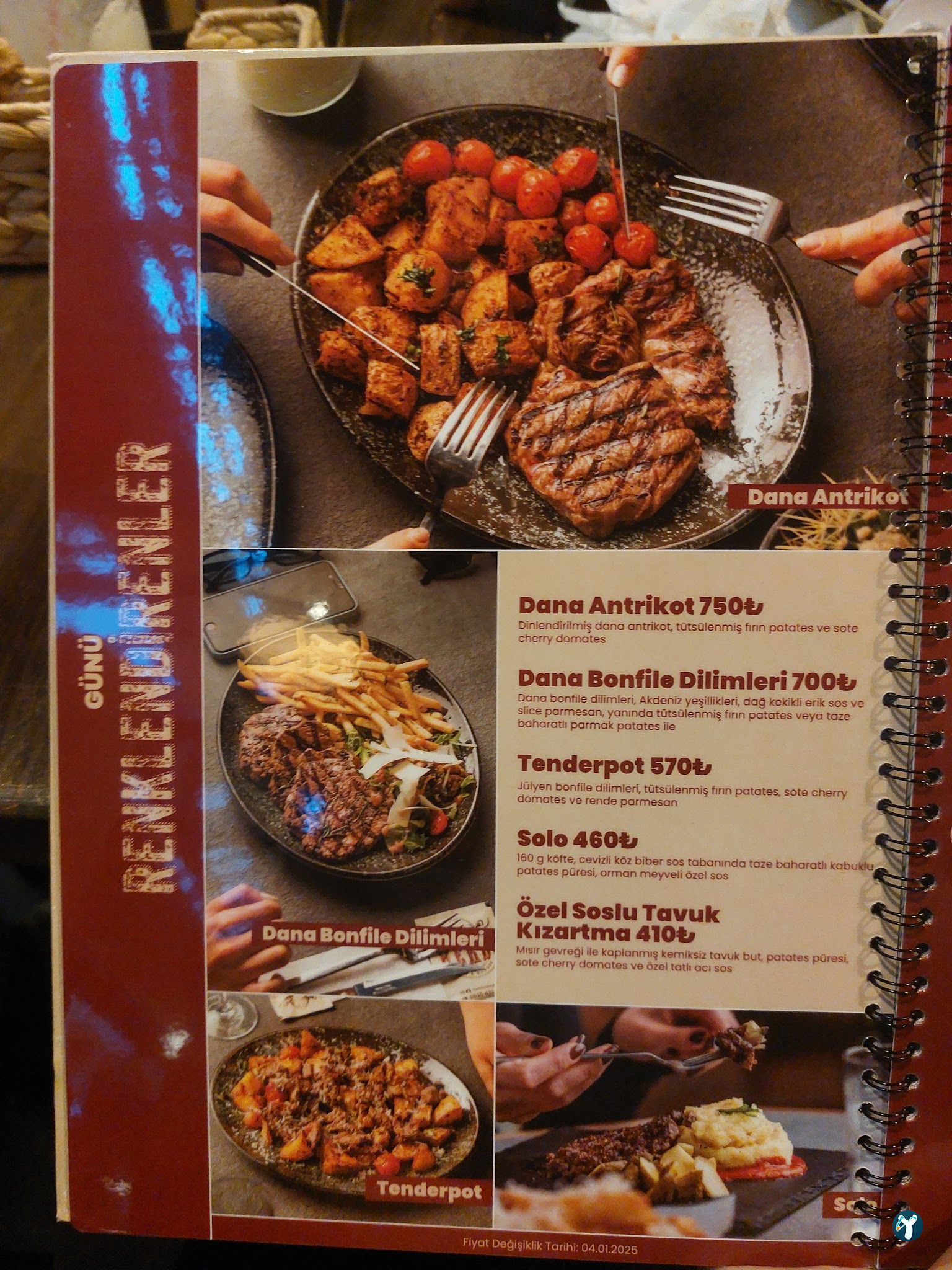 Herd'S Bbq & Burger