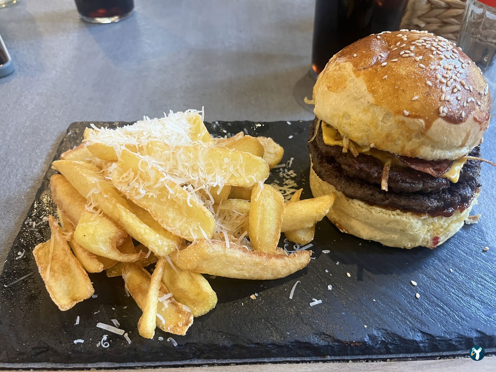 Herd'S Bbq & Burger