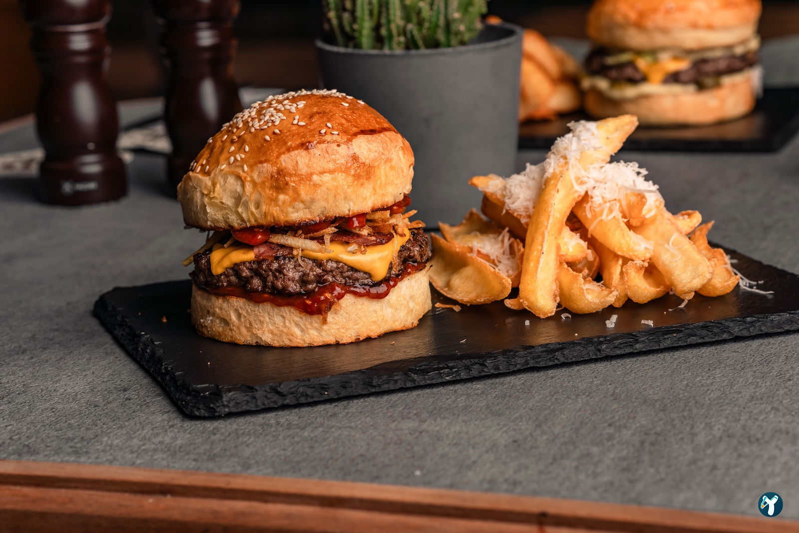 Herd'S Bbq & Burger