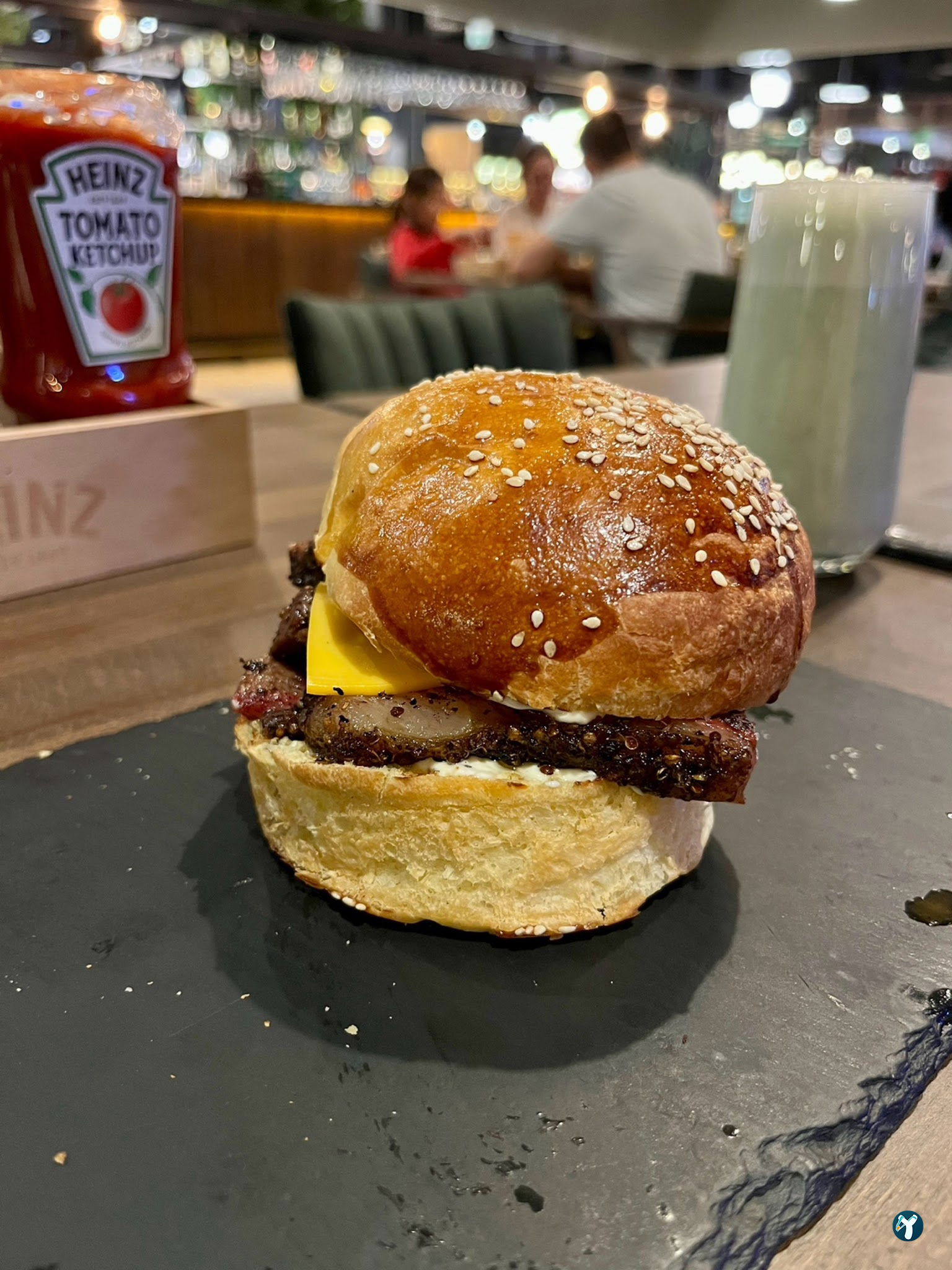 Herd'S Bbq & Burger