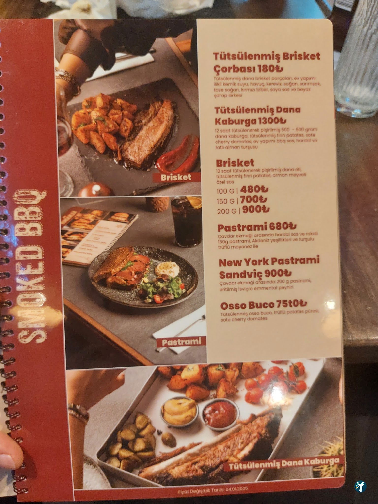 Herd'S Bbq & Burger
