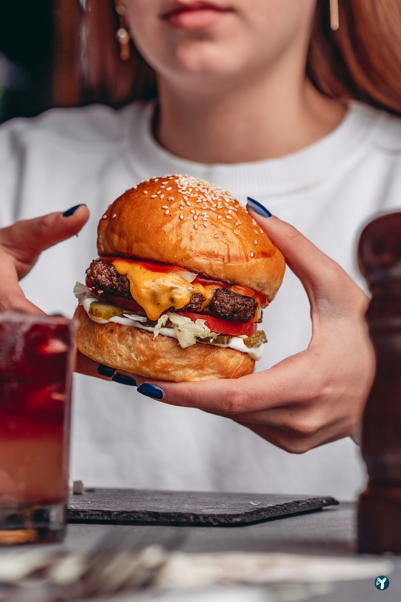 Herd'S Bbq & Burger