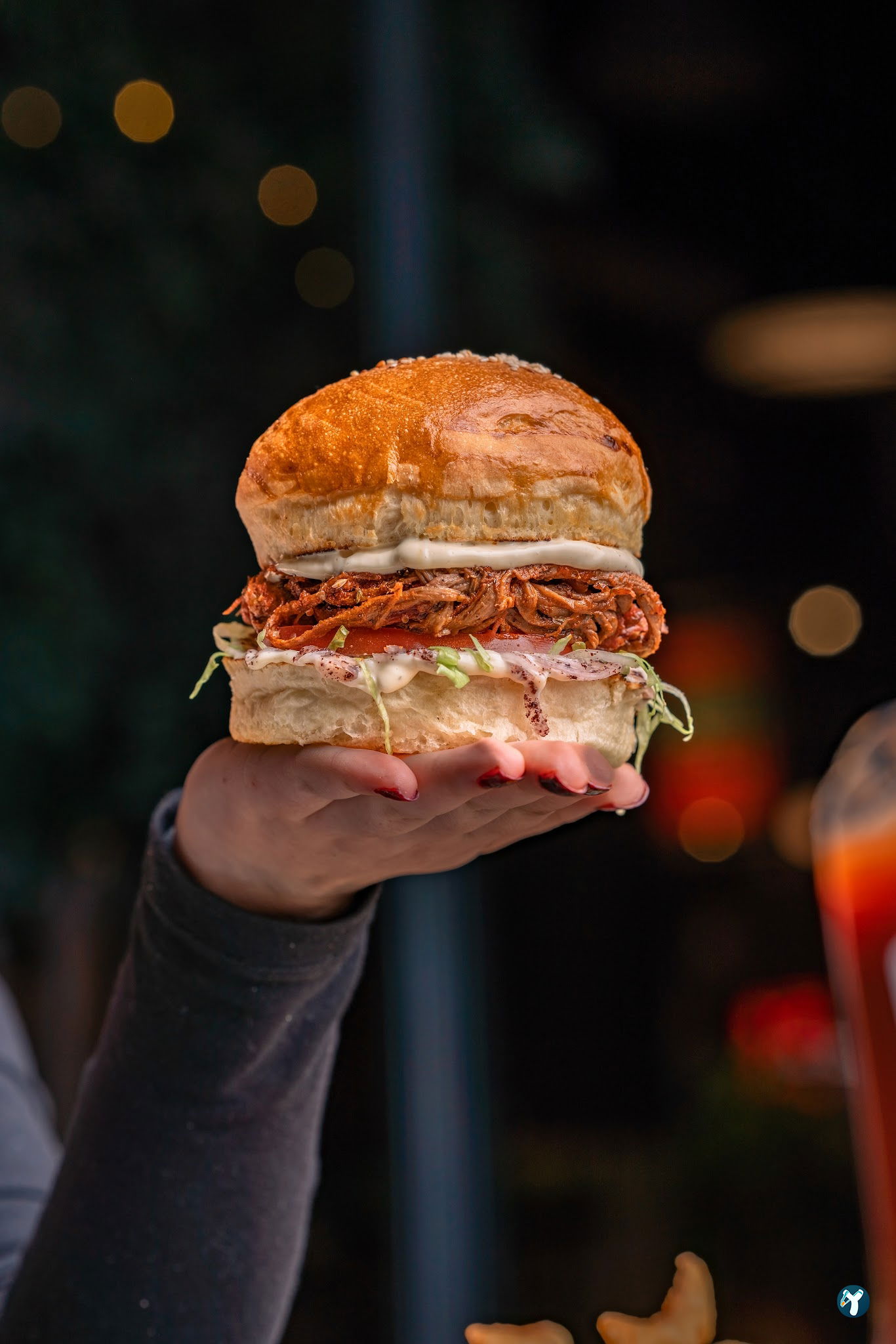 Herd'S Bbq & Burger