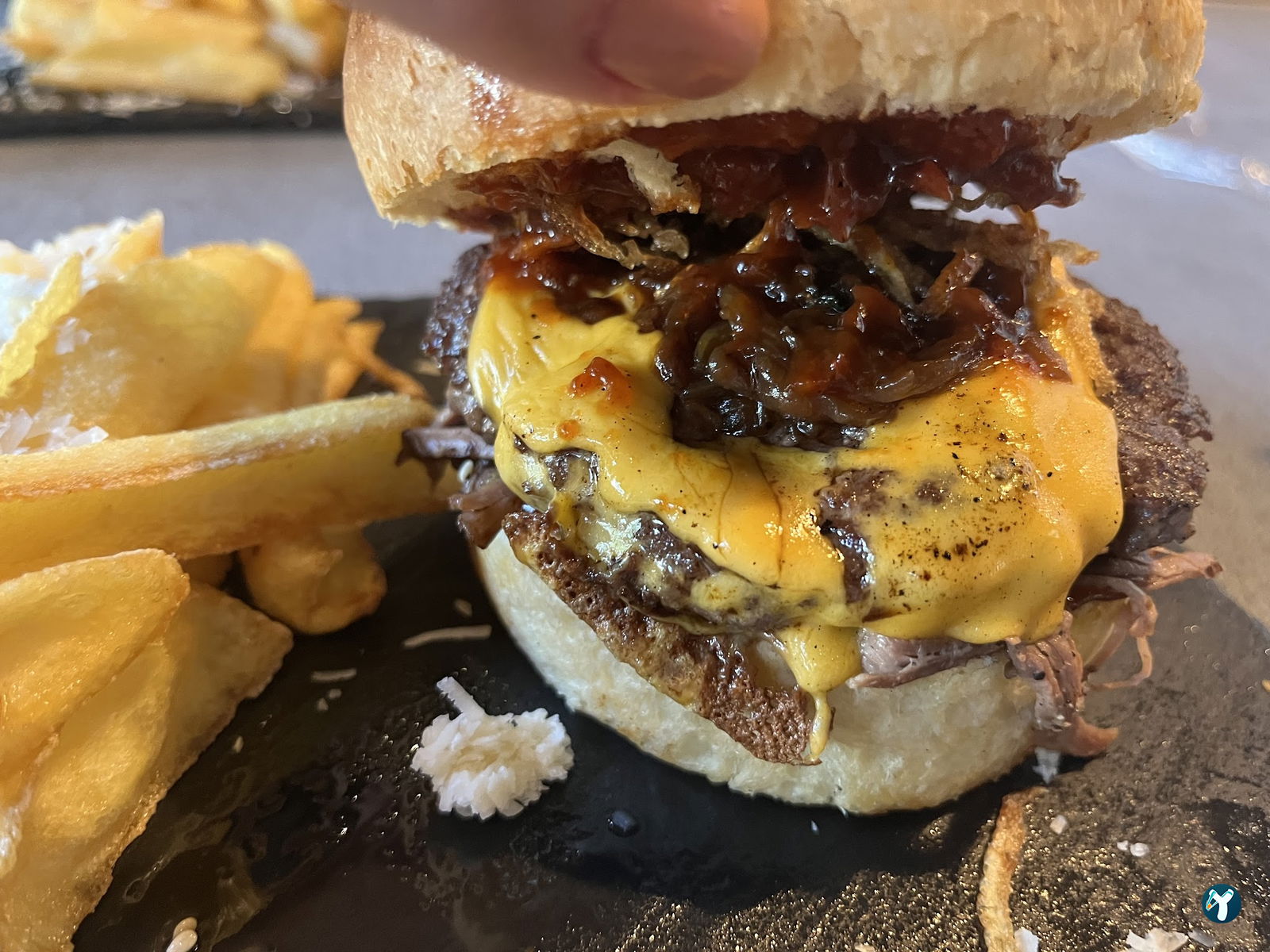 Herd'S Bbq & Burger