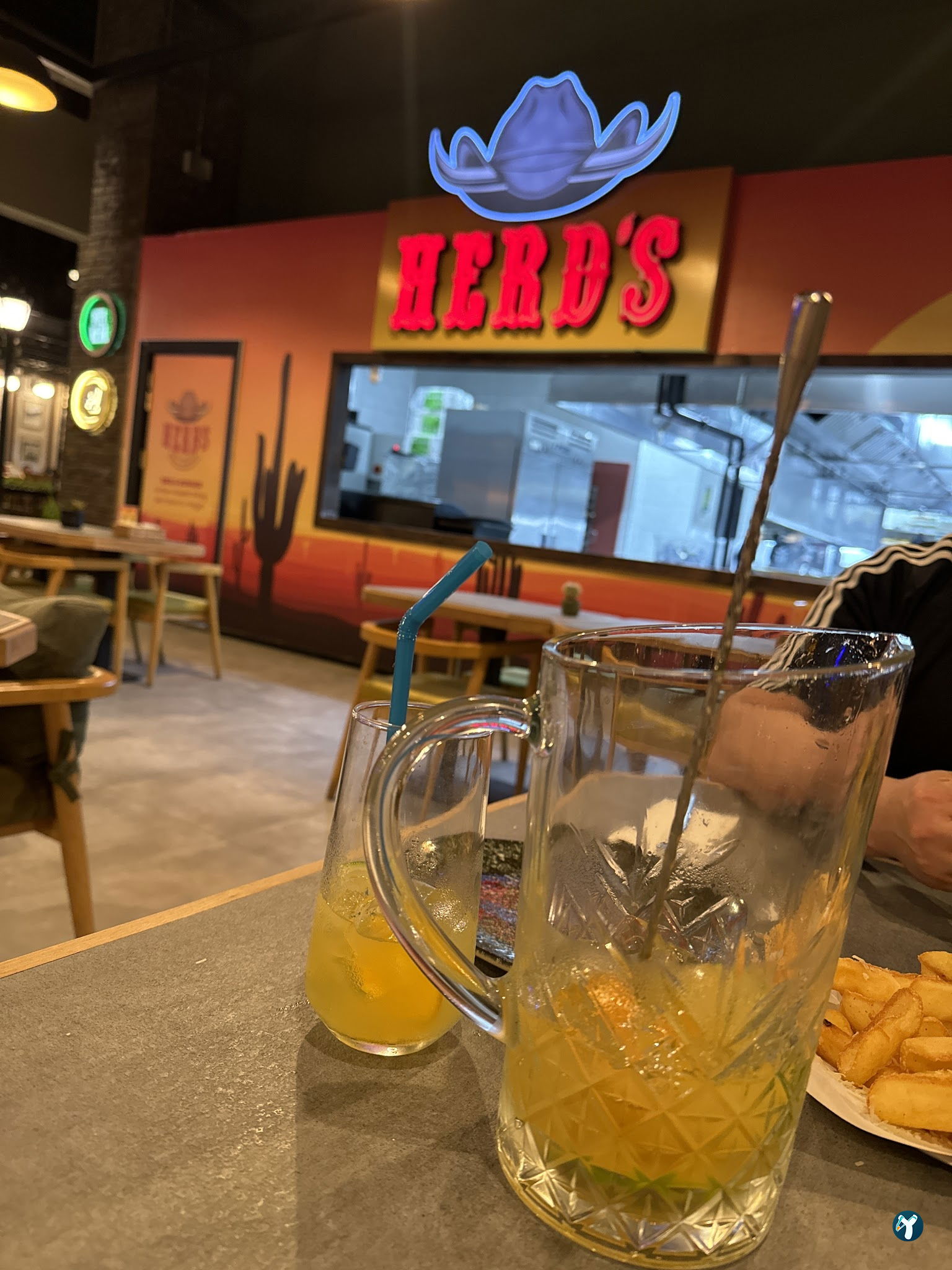 Herd'S Bbq & Burger
