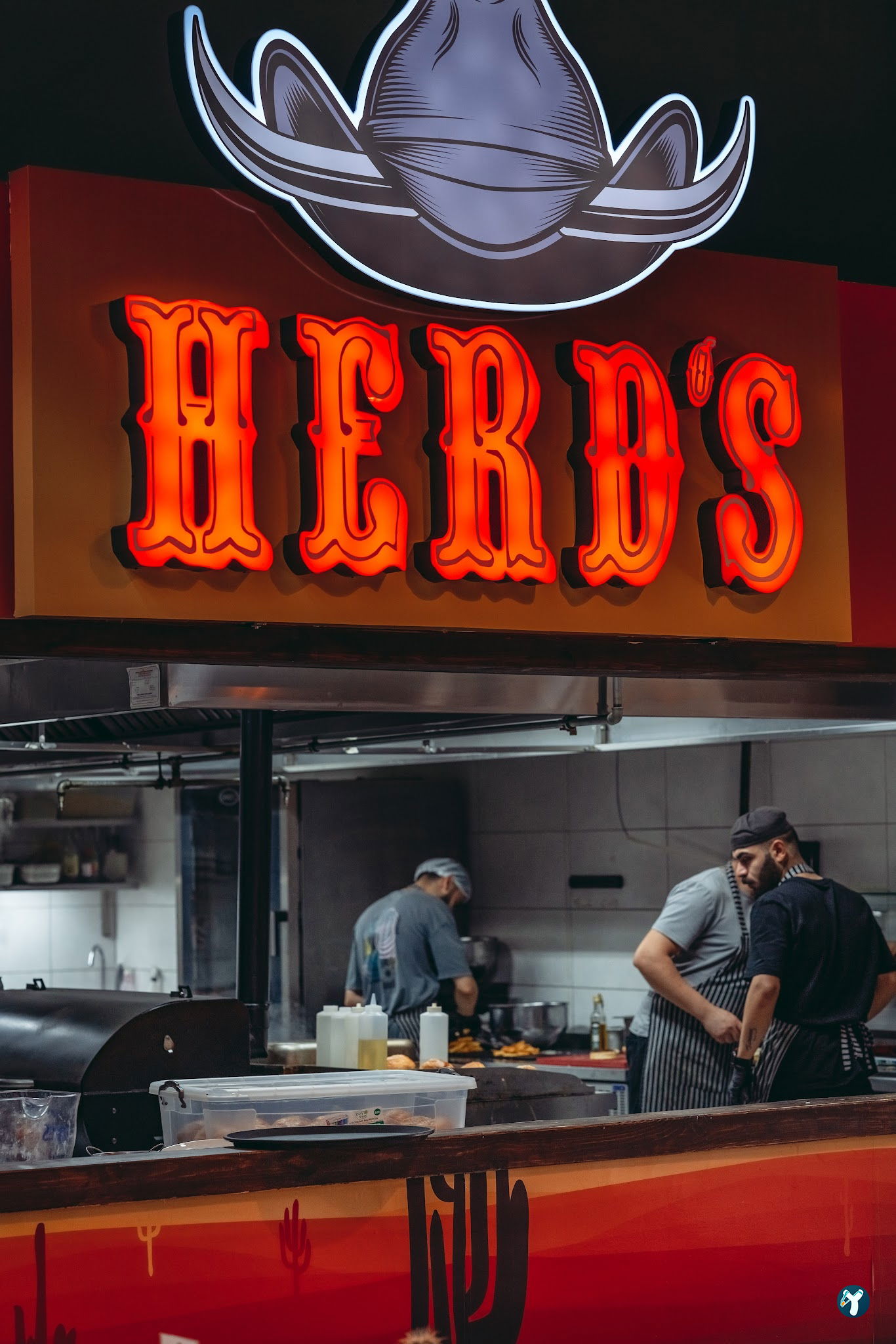 Herd'S Bbq & Burger