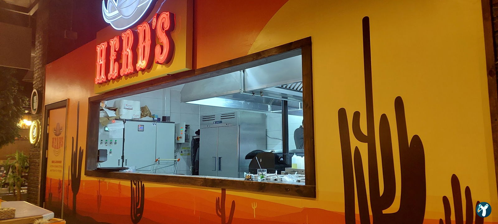 Herd'S Bbq & Burger