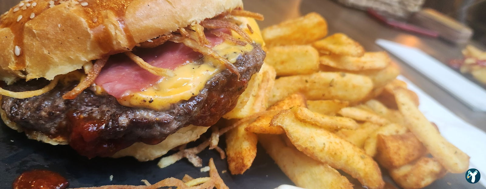 Herd'S Bbq & Burger