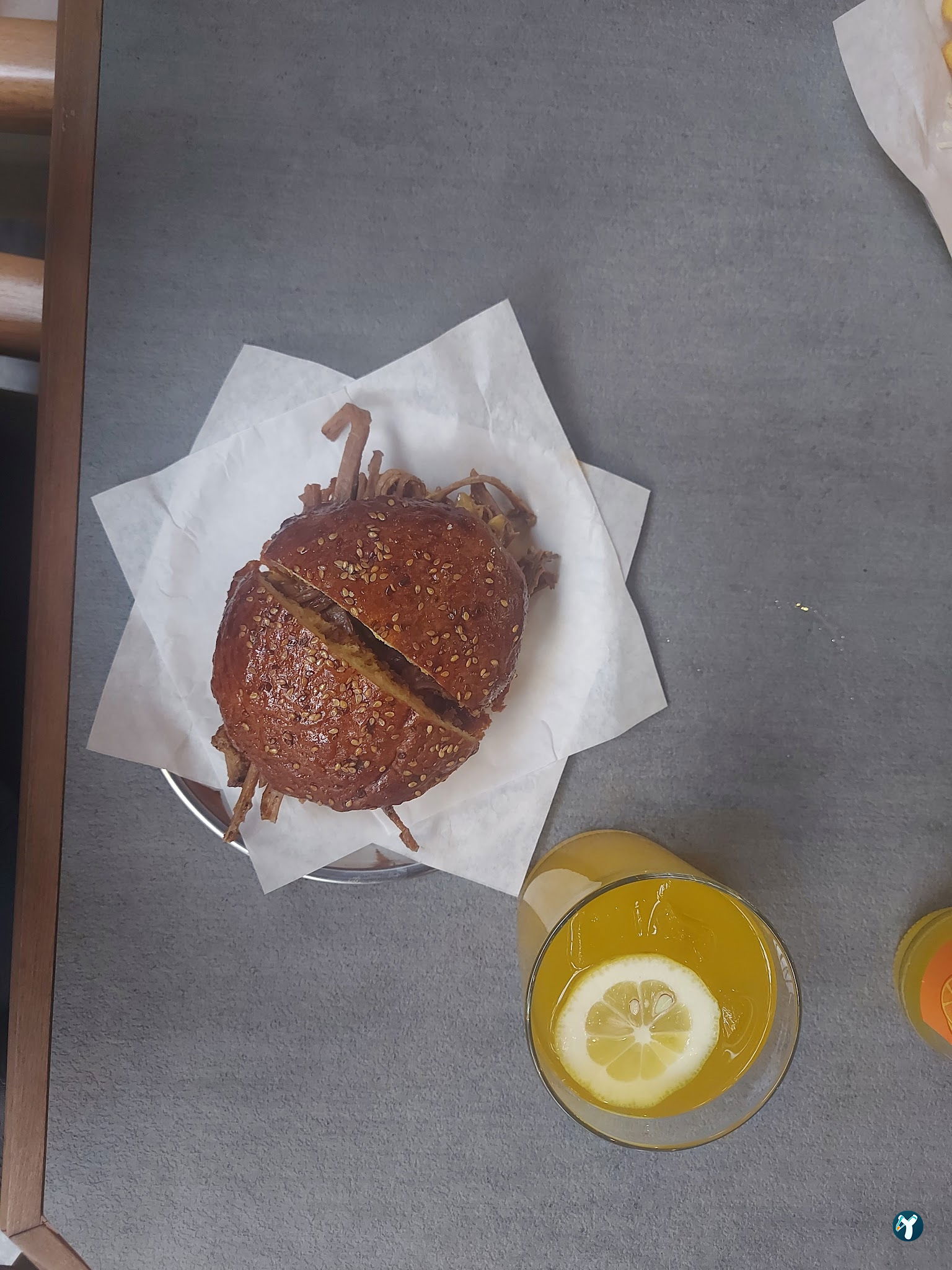 Herd'S Bbq & Burger